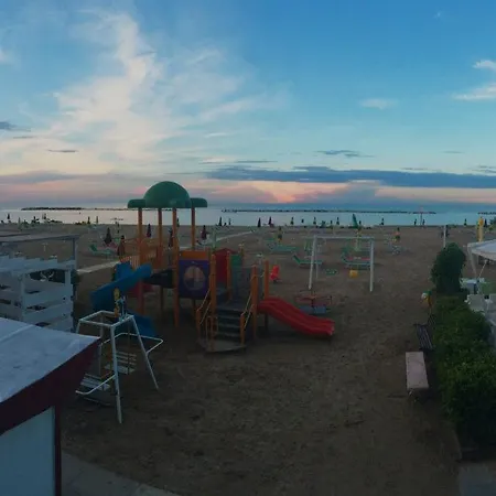 Hotel Roma Rímini