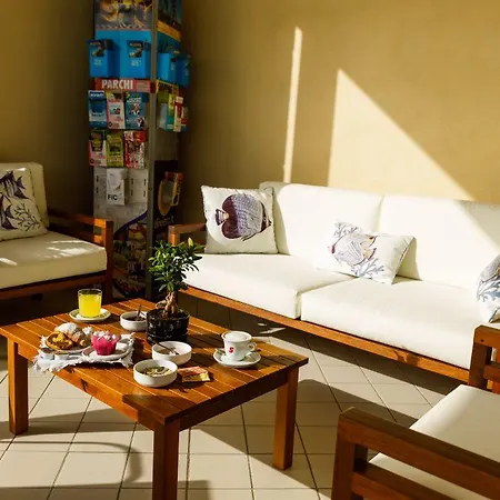 Roma Hotel Rímini