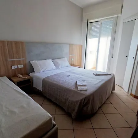 Roma Szálloda Rimini