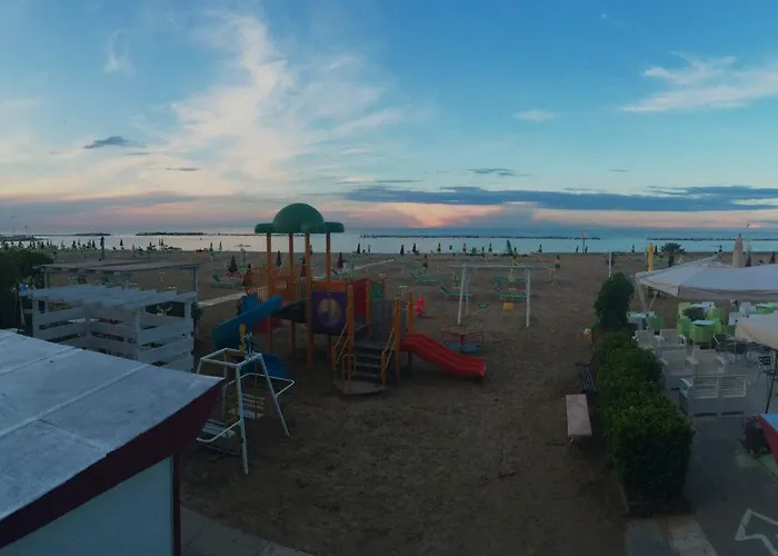 Ξενοδοχείο Roma Ρίμινι